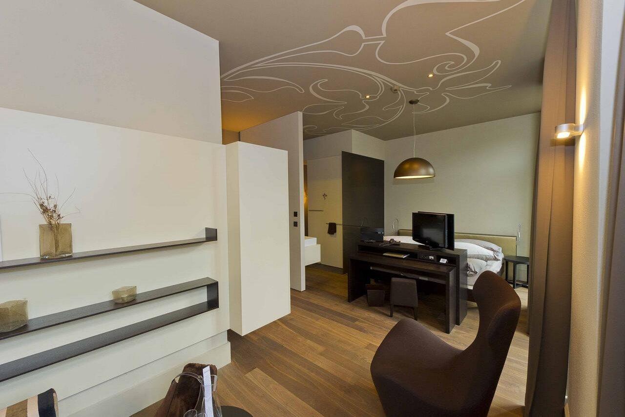 Bellevue-Terminus - Urban Lifestyle Hotel Engelberg Exterior photo