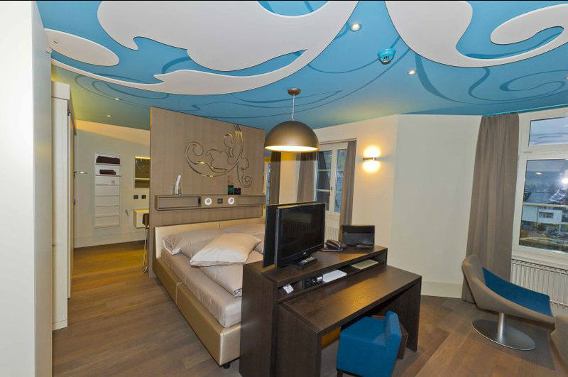 Bellevue-Terminus - Urban Lifestyle Hotel Engelberg Exterior photo