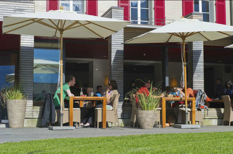 Bellevue-Terminus - Urban Lifestyle Hotel Engelberg Exterior photo