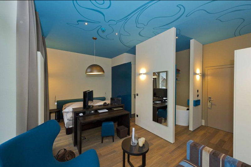 Bellevue-Terminus - Urban Lifestyle Hotel Engelberg Exterior photo